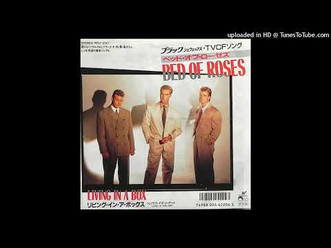 Living in a Box - Bed of Roses
