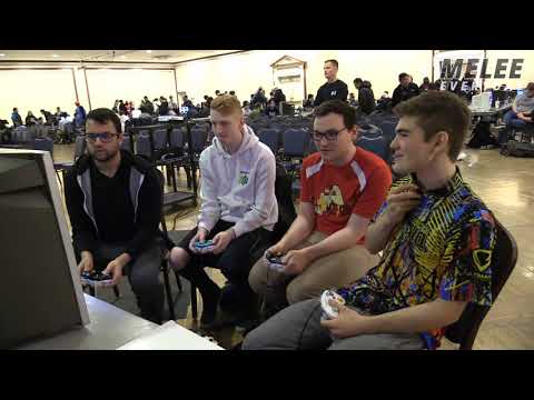 House of Paign 20 - Prince Abu + Ginger (Samus) vs Faceroll + ZamU (Fox) - Winners Semis