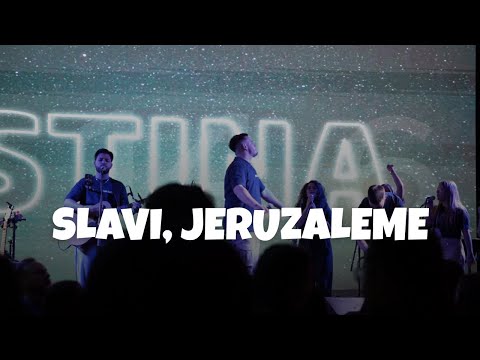 EHO - Slavi, Jeruzaleme