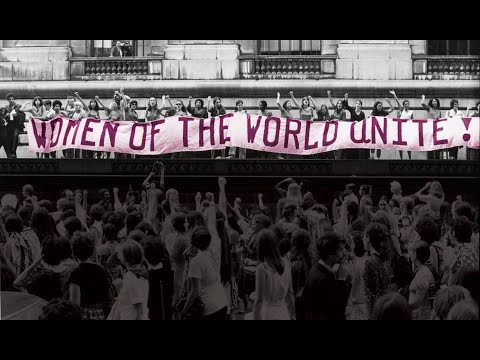 Women Unite! Amplify. Advocate. Disrupt.