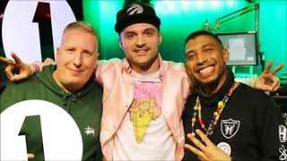 BBC Radio One Triple Threat - René LaVice, Danny Byrd & Inja - 13.02.18