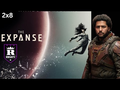 They Lit The Match! | The Expanse S2E8 "Pyre" Reaction