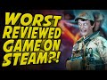 The New WORST Reviewed Game In History Is Battlefield