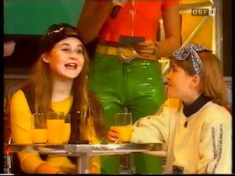 Kiddy Contest 1996 - Die Entscheidung