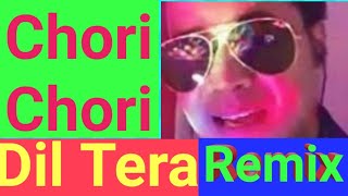 Chori Chori Dil Tera Churayenge | Phool Aur Angaar (1993) | Mithun Chakraborty | Shanty Priya | Song