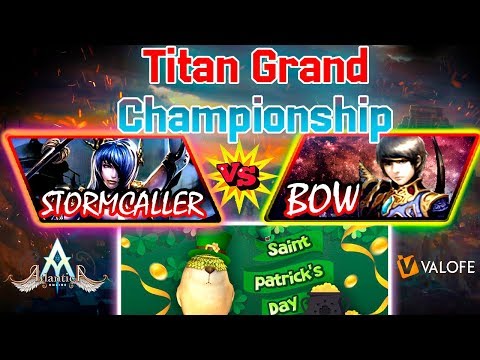 Titan 15/03/2020 AM - ApexBeat vs GoztarS - Atlantica Online Valofe