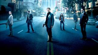 Sampled Hip-Hop Beat - "We Built Our Own World" by Hans Zimmer (Inception OST) - by Josh Ortolaza