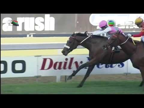 2018 Lonsdale Stirrup Cup G3 - Made To Conquer (排除萬難) - R.Fourie