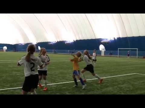 Masto Cup 2015, E11: HJK City -  Pallokissat punainen