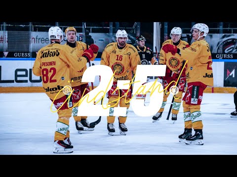 Highlights: HC Lugano vs. SCL Tigers - 10.10.2025