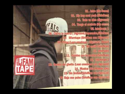 01. ILIFAMTAPE - INTRO (Mc Samo)