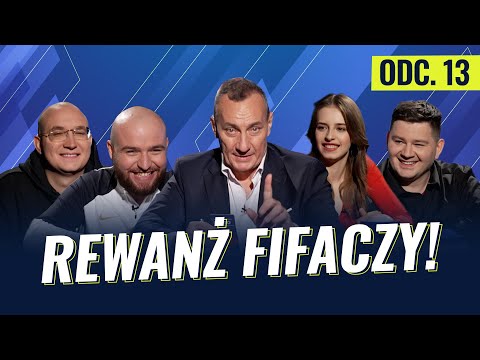 REWANŻ FIFACZY! KTO GÓRĄ W DWUMECZU?! ⚡ Piłkarski Quiz pod Napięciem