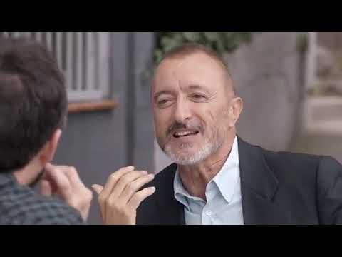 Arturo perez Reverte  - la vida sigue igual. Entrevista realizada por jordi Evole