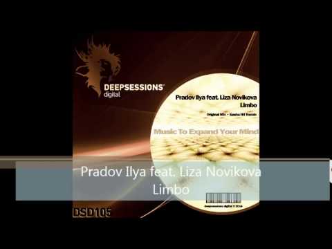 DSD105 Pradov Ilya ft.Liza Novikova - Limbo • Deepsessions Digital