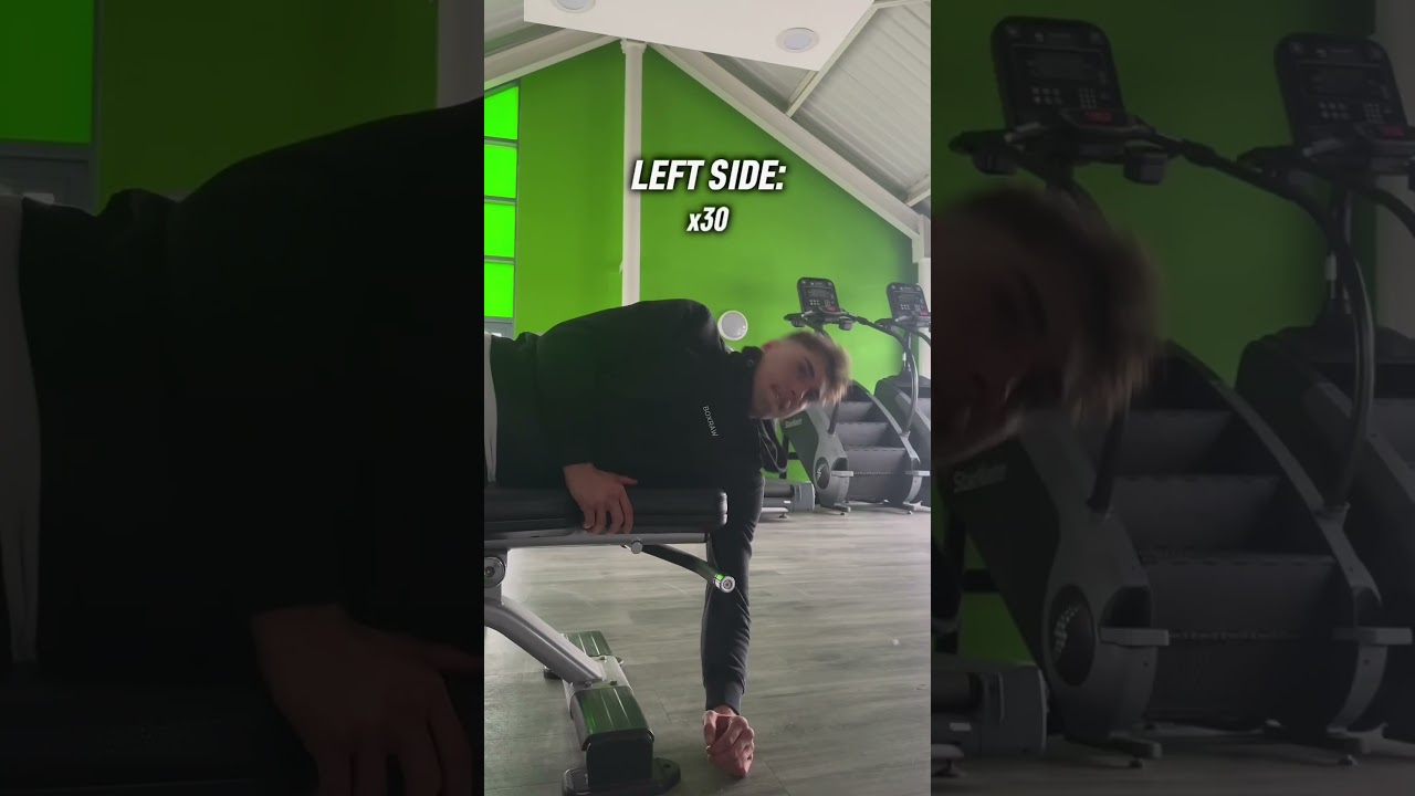 Pro Boxer Neck Strengthening Workout