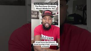 The Purchase Strategy Wasn't Made For You