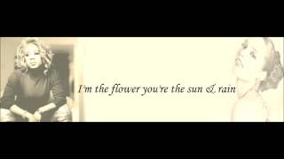 Keyshia Cole - Only With You (feat. Alicia Keys) (Lyric Video)