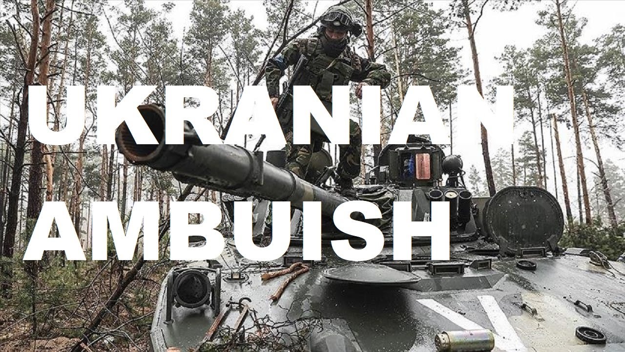 WHOLE RUSSIAN UNIT FELL IN UKRANIAN AMBUSH IN BAKHMUT || 2023