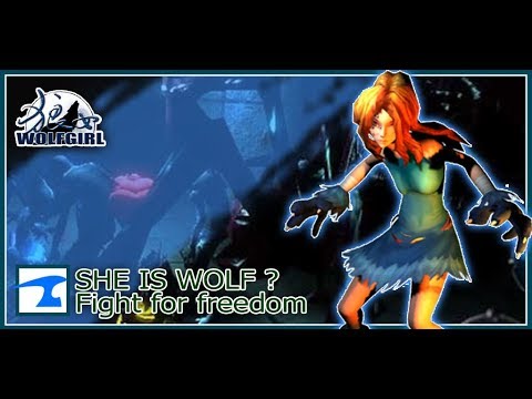 Wolf Girl Video