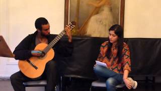 Consolação - Baden Powell / Vinícius de Moraes (Arr. Paulo Bellinati)