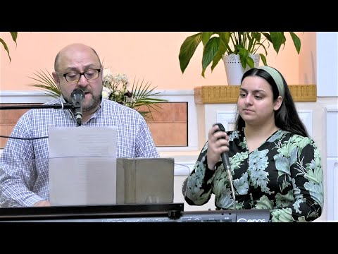 LIVADA - Ludovic și Debora ARMAN 1Ce frumos va fi în Ceruri   un grupaj de cântări„