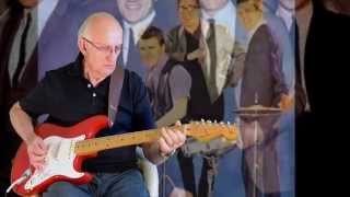 FBI - The Shadows - cover by Dave Monk