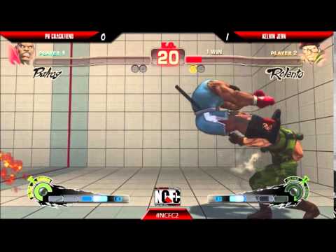 Nor Cal Fight Club 2 (League) Playoff Round -pH | Crackfiend vs Kelvin Jeon