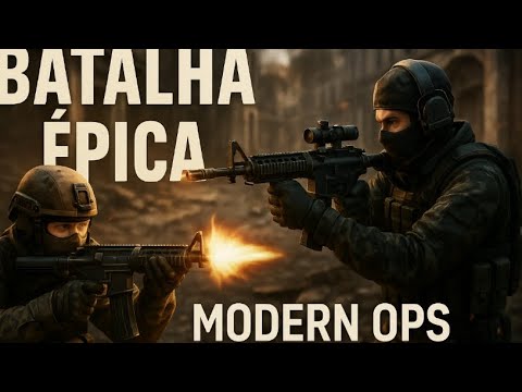 JOGANGO MODERN OPS NO ANDROID #3!!
