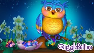 Rock A Bye Baby | Lullabies withThe GiggleBellies