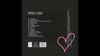 Crystal Castles - Black Panther (EARGASM GOD Remix)