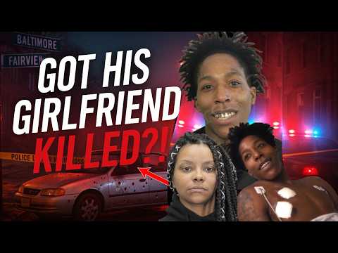 YNE Sosa: Baltimore Gang Beef Got His Fiancé Killed Beside Him (Shot 19 Times)