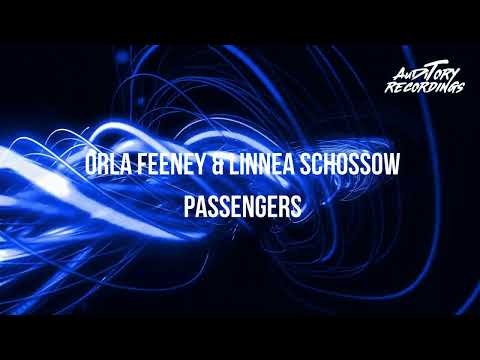 Orla Feeney & Linnea Schossow - Passengers