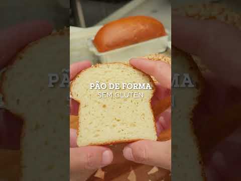 O pão sem glúten mais fácil do mundo