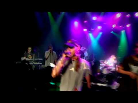 Paihivo - Posłuchaj ( Live reggae 2011 )