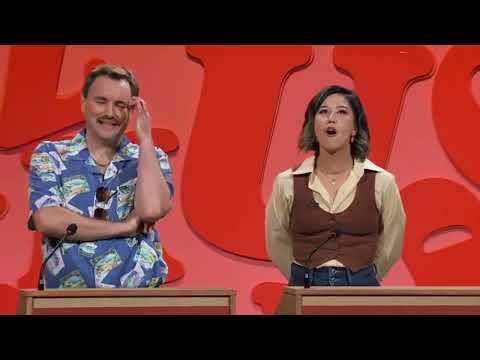 Guy Montgomerys Guy Mont Spelling Bee (NZ) S02E01