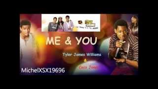 3. Me &amp; You - Tyler James Williams &amp; Coco Jones (Let It Shine SoundTrack 2012)