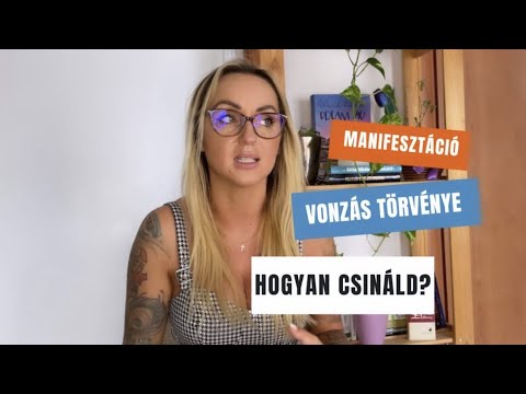 Hogyan manifesztálj? | Tanulj Nellivel