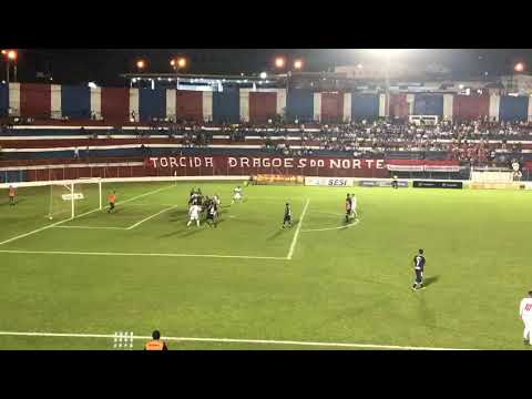 Apucarana Sports tem gol anulado.