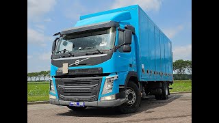 Купить автофургон Volvo FM 370 TAILLIFT - Изображение 4 | Autoline MD Автофургон Volvo FM 370 TAILLIFT | Изображение 4 - Autoline