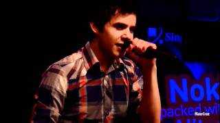 David Archuleta - Something &#39;bout Love Live Singapore [HD]