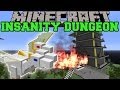 Minecraft: DUNGEON OF INSANITY (THE PRINCE ...