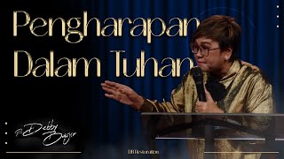 Download lagu HOPE IN GOD | PS DEBBY BASJIR mp3