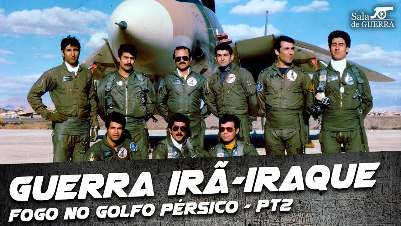 The Iran-Iraq War: Fire in the Persian Gulf - Part 2