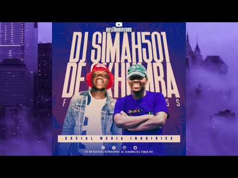 The brave vol 07 Mixed & Compiled by De Skhumba & Simah 501