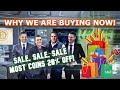 BITCOIN & CRYPTO MARKET COLLAPSE! ☠ WHY TO BUY RIGHT NOW! ?PLUS: WE TELL YOU WHAT WE ARE BUYING! ?