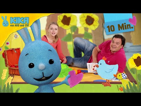 Kikaninchen Geschichten über Familie und Freundschaft | Ganze Folgen deutsch