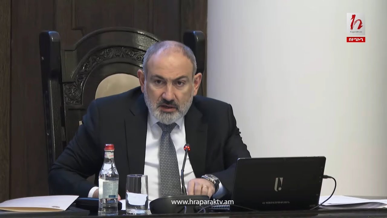 Ադրբեջանը շարունակում է սպառնալից հռետորաբանությունը․ Նիկոլ Փաշինյան