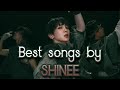 TOP 91 songs by SHINee [August 2023]