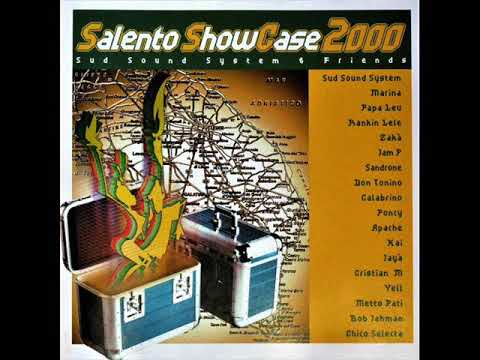 Salento show Case 2000 - Mix Sir. One (Vigna Vybz) Parte 3