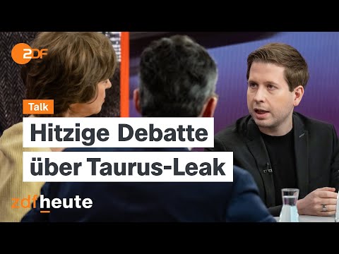 Video Thumbnail: Deutschland ausspioniert - Vertrauen verspielt? | maybrit illner vom 07. März 2024